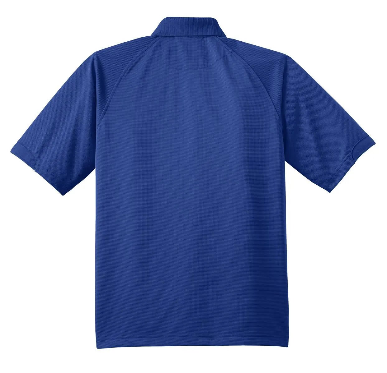 Port Authority Dry Zone Ottoman Polo.  K525 Royal