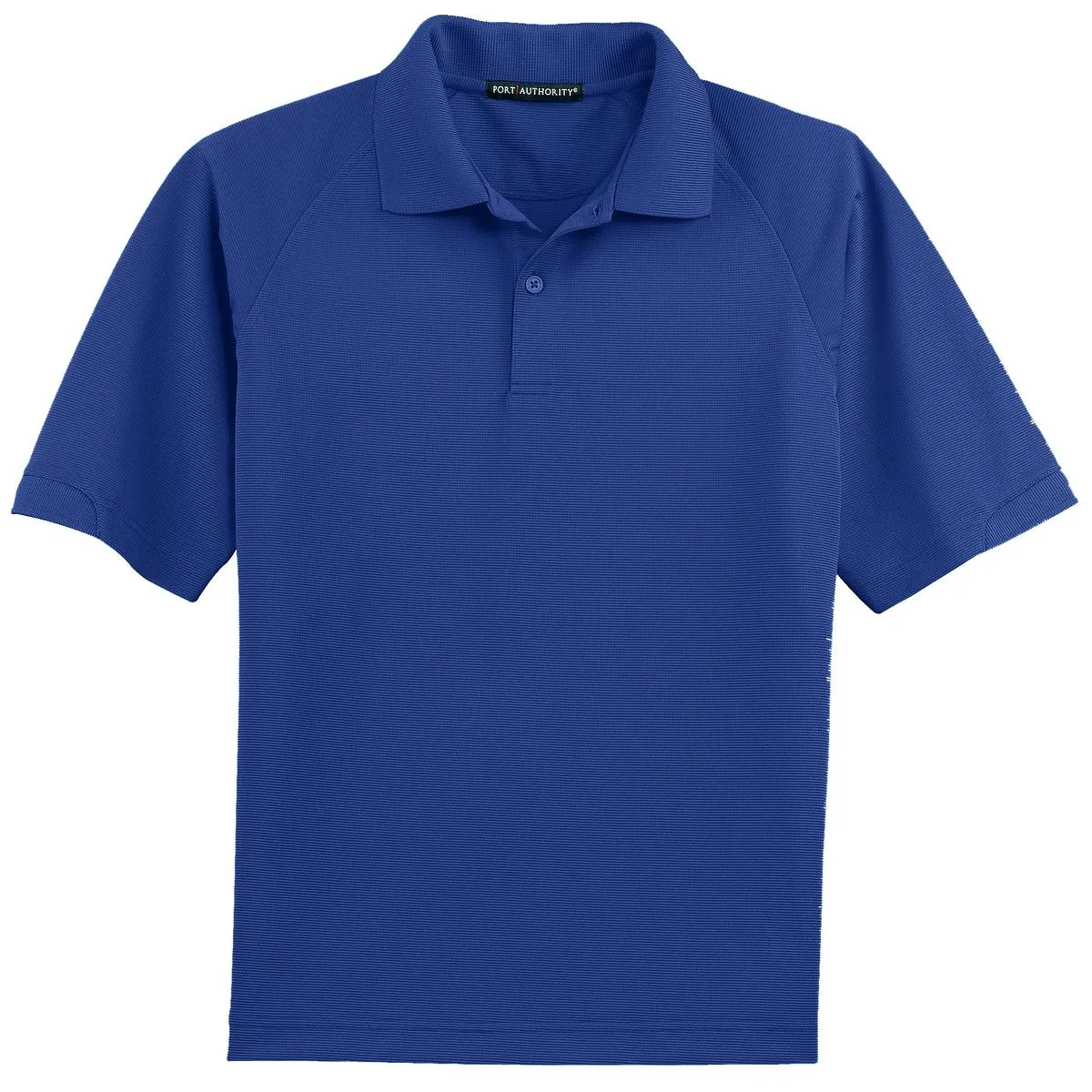 Port Authority Dry Zone Ottoman Polo.  K525 Royal