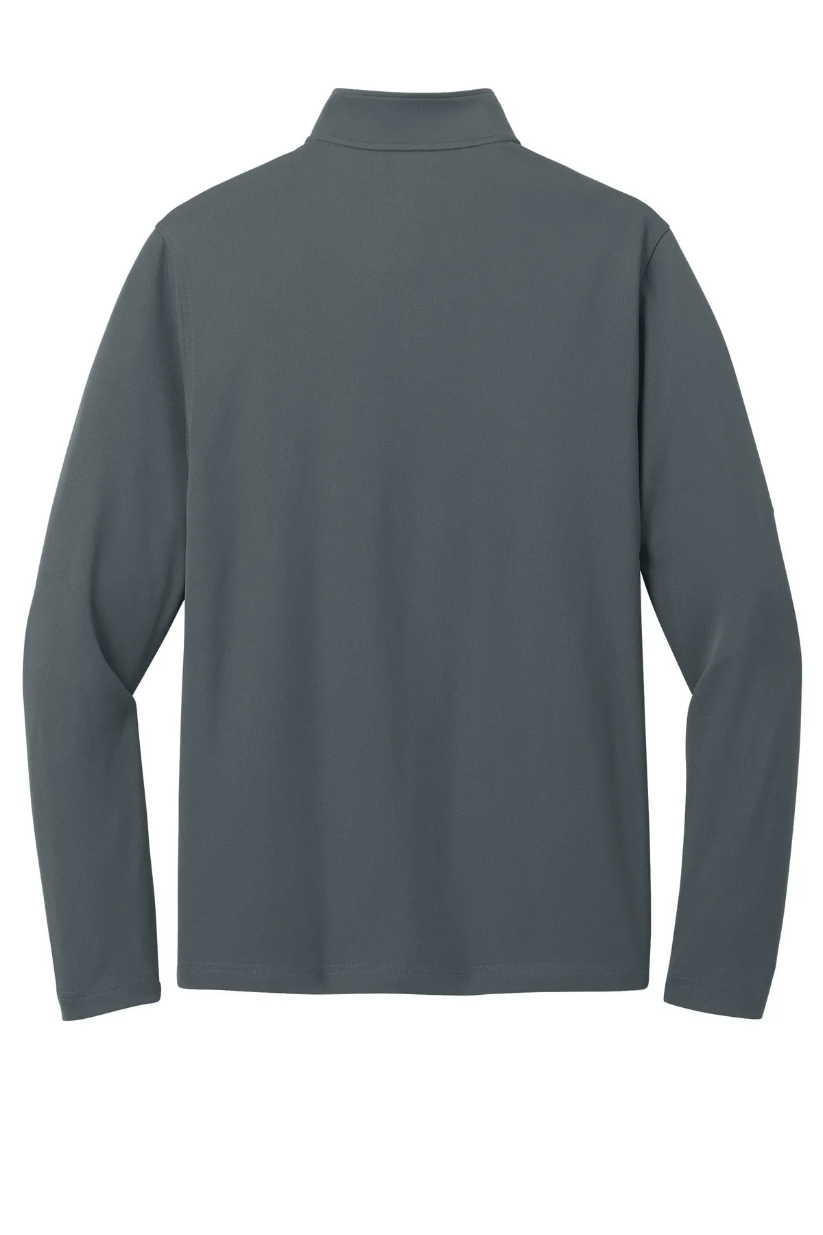 Port Authority Dry Zone UV Micro-Mesh 1/4-Zip K112 Graphite