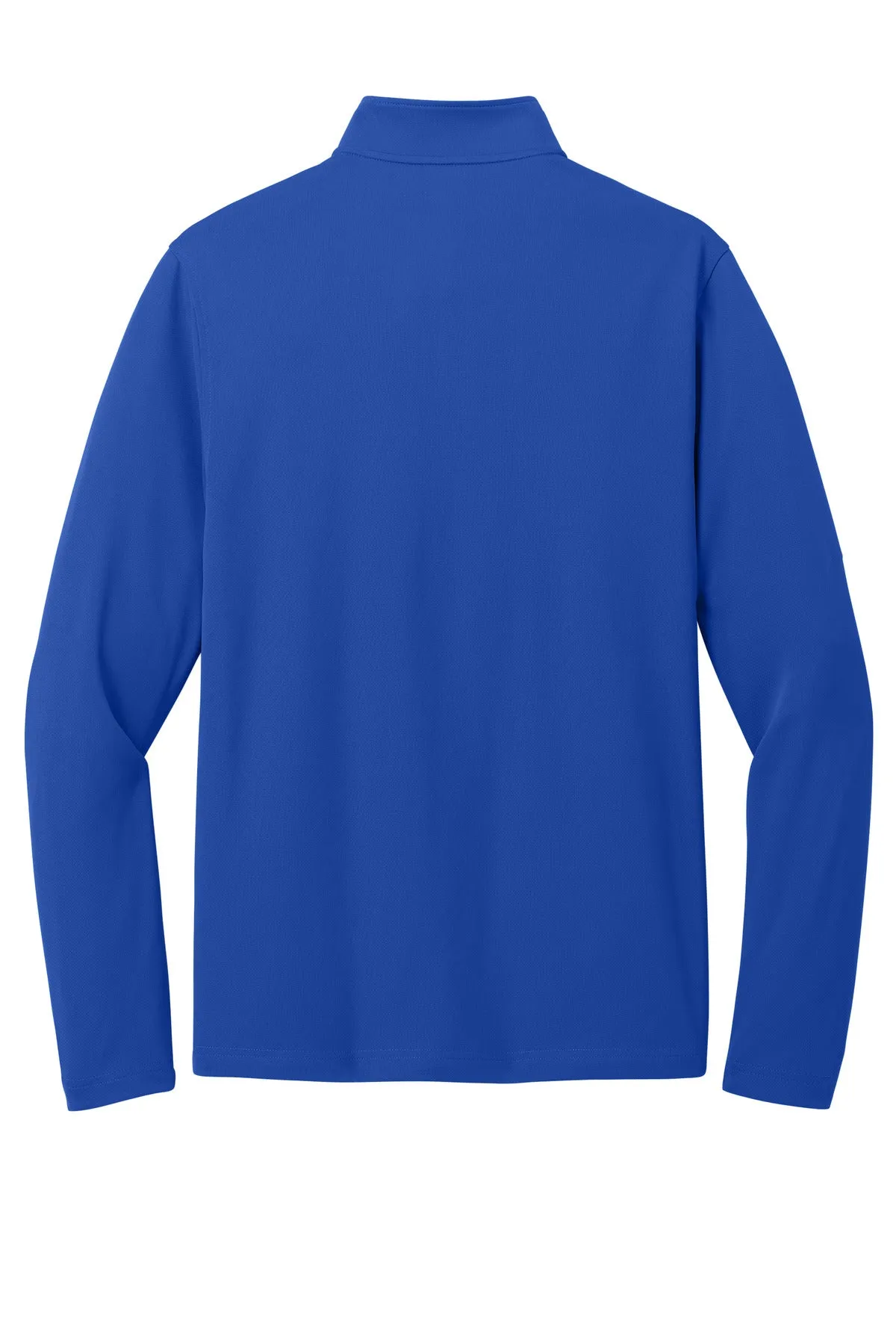 Port Authority Dry Zone UV Micro-Mesh 1/4-Zip K112 True Royal