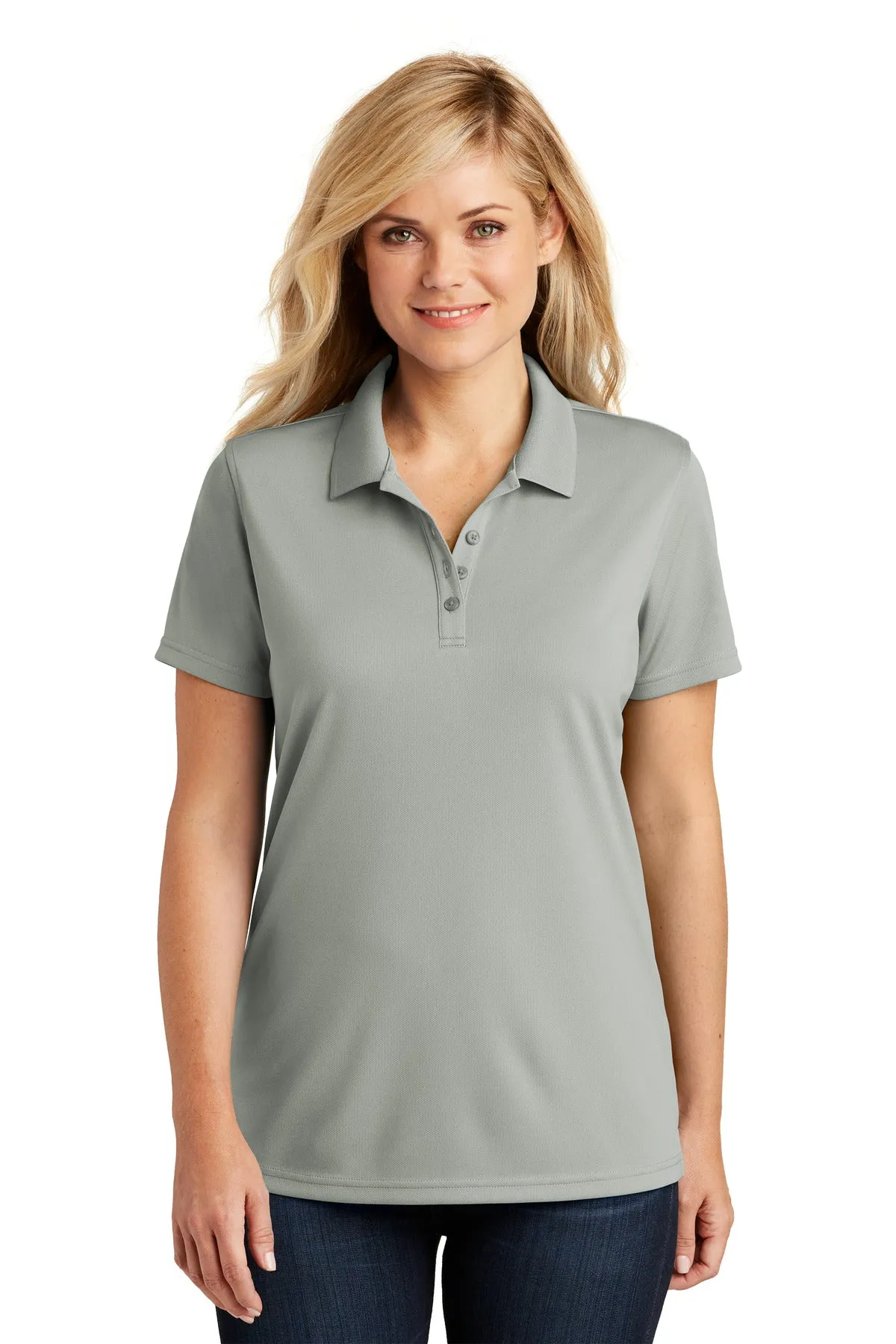 Port Authority¨ Ladies Dry Zone¨ UV Micro-Mesh Polo. LK110