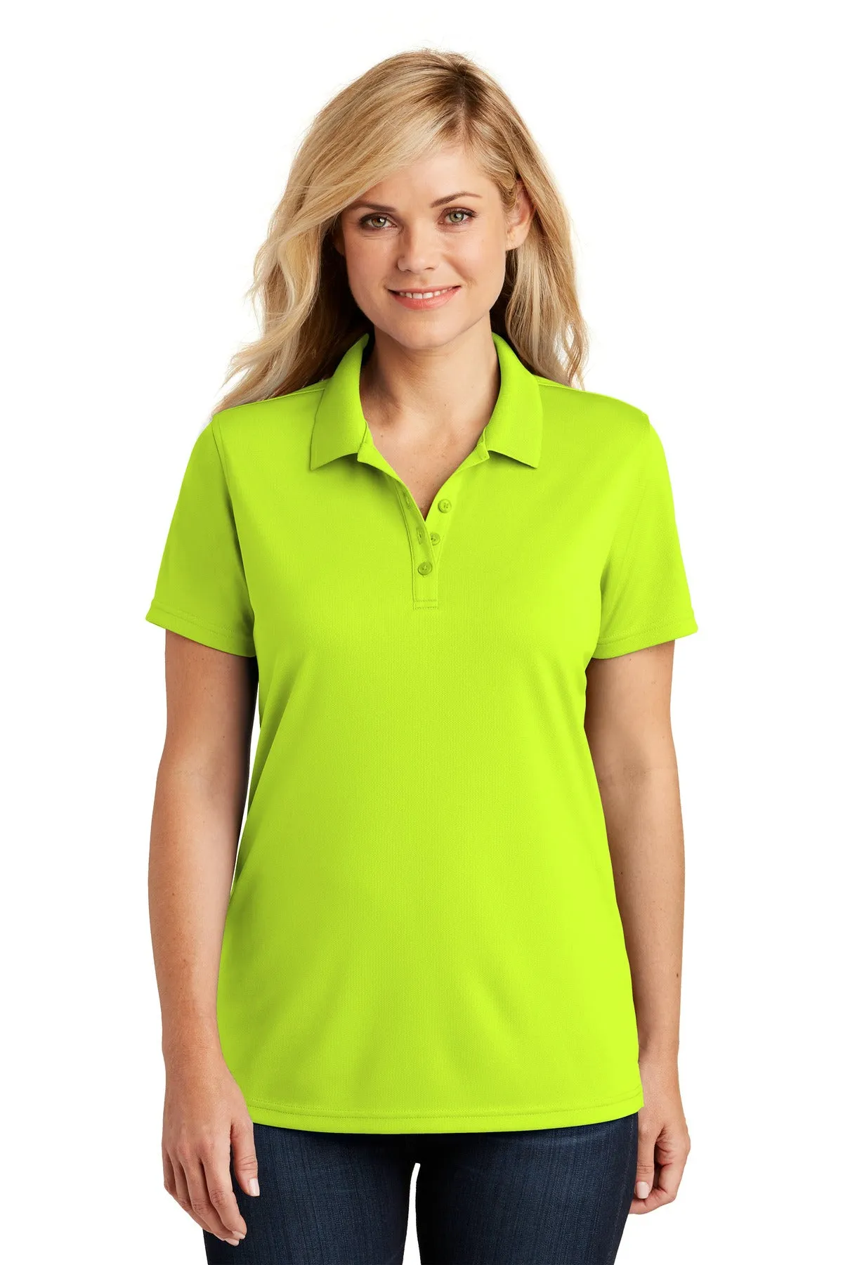Port Authority¨ Ladies Dry Zone¨ UV Micro-Mesh Polo. LK110