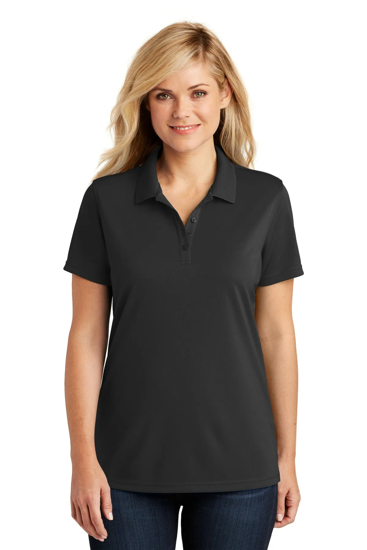 Port Authority¨ Ladies Dry Zone¨ UV Micro-Mesh Polo. LK110