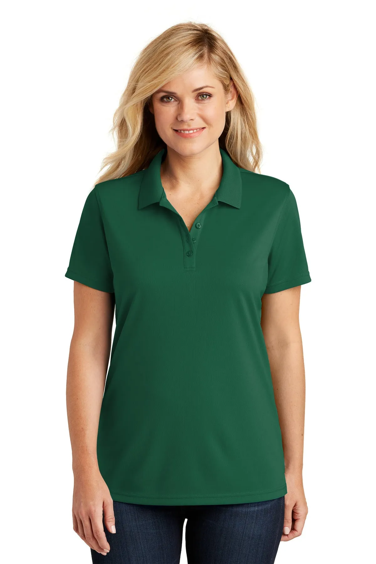 Port Authority¨ Ladies Dry Zone¨ UV Micro-Mesh Polo. LK110