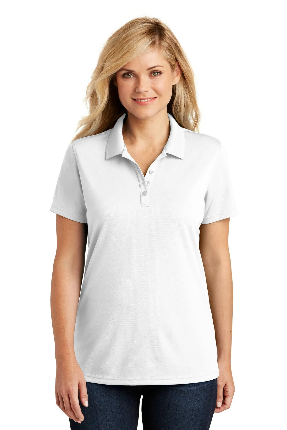 Port Authority¨ Ladies Dry Zone¨ UV Micro-Mesh Polo. LK110