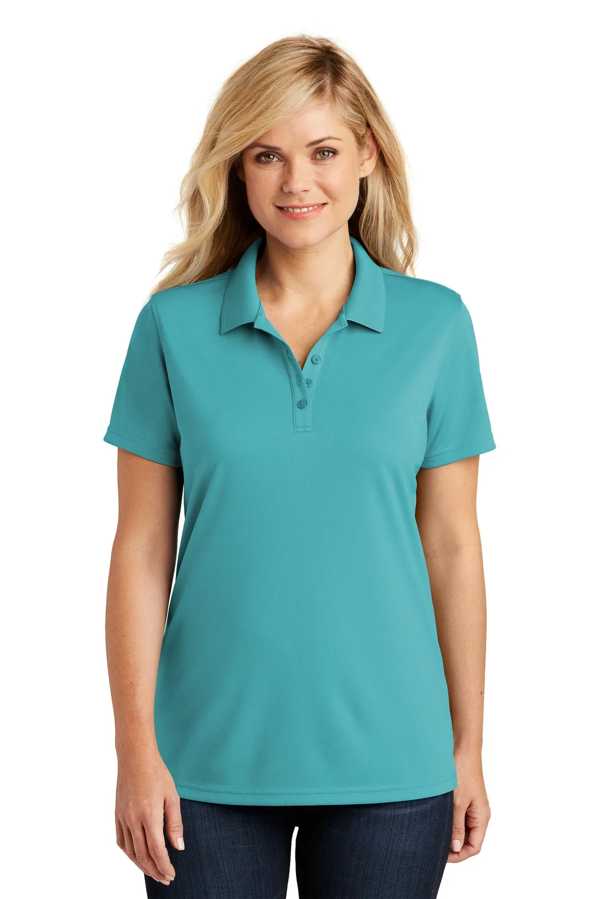 Port Authority¨ Ladies Dry Zone¨ UV Micro-Mesh Polo. LK110