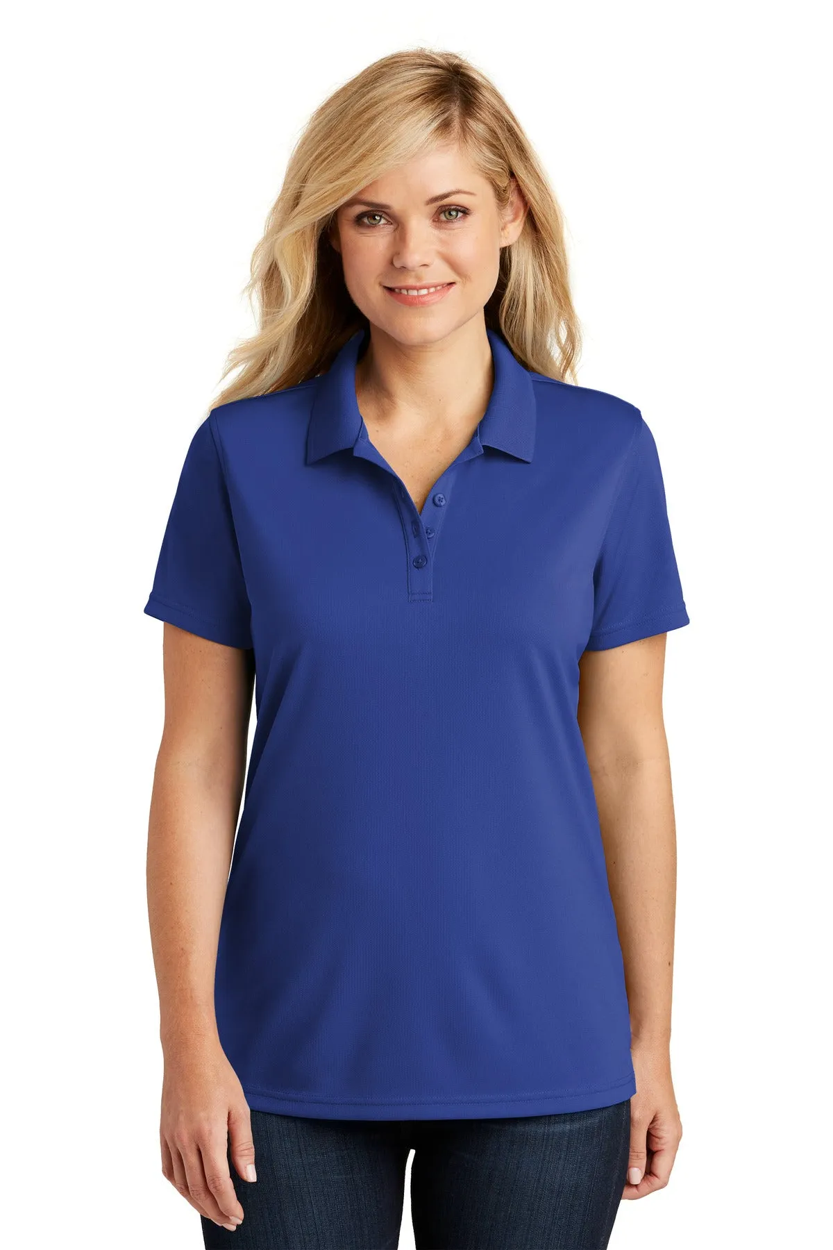 Port Authority¨ Ladies Dry Zone¨ UV Micro-Mesh Polo. LK110