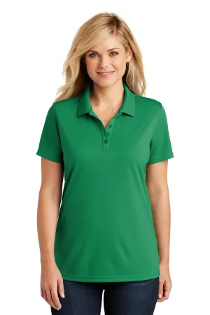 Port Authority¨ Ladies Dry Zone¨ UV Micro-Mesh Polo. LK110