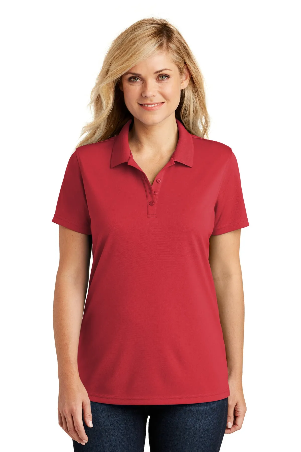 Port Authority¨ Ladies Dry Zone¨ UV Micro-Mesh Polo. LK110