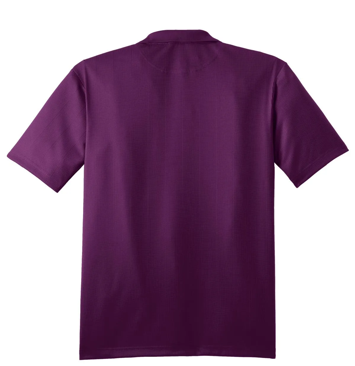Port Authority Performance Fine Jacquard Polo. K528 Violet Purple