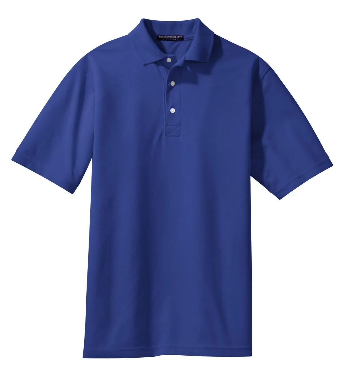 Port Authority Rapid Dry Polo.  K455 Royal