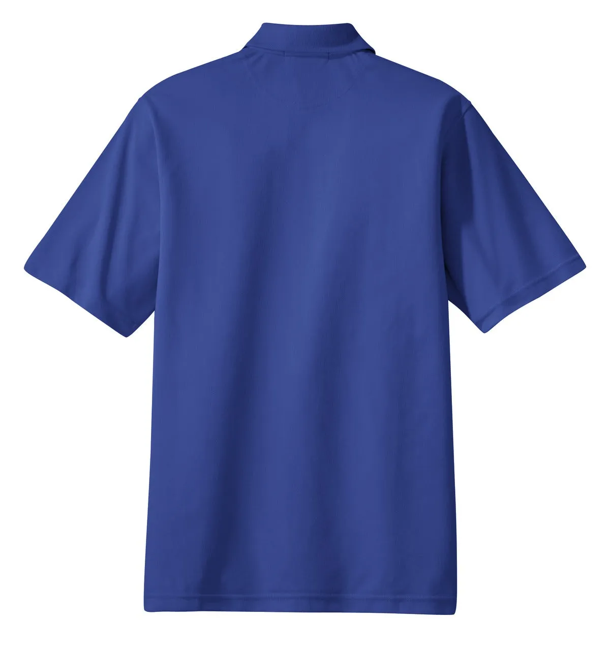 Port Authority Rapid Dry Polo.  K455 Royal