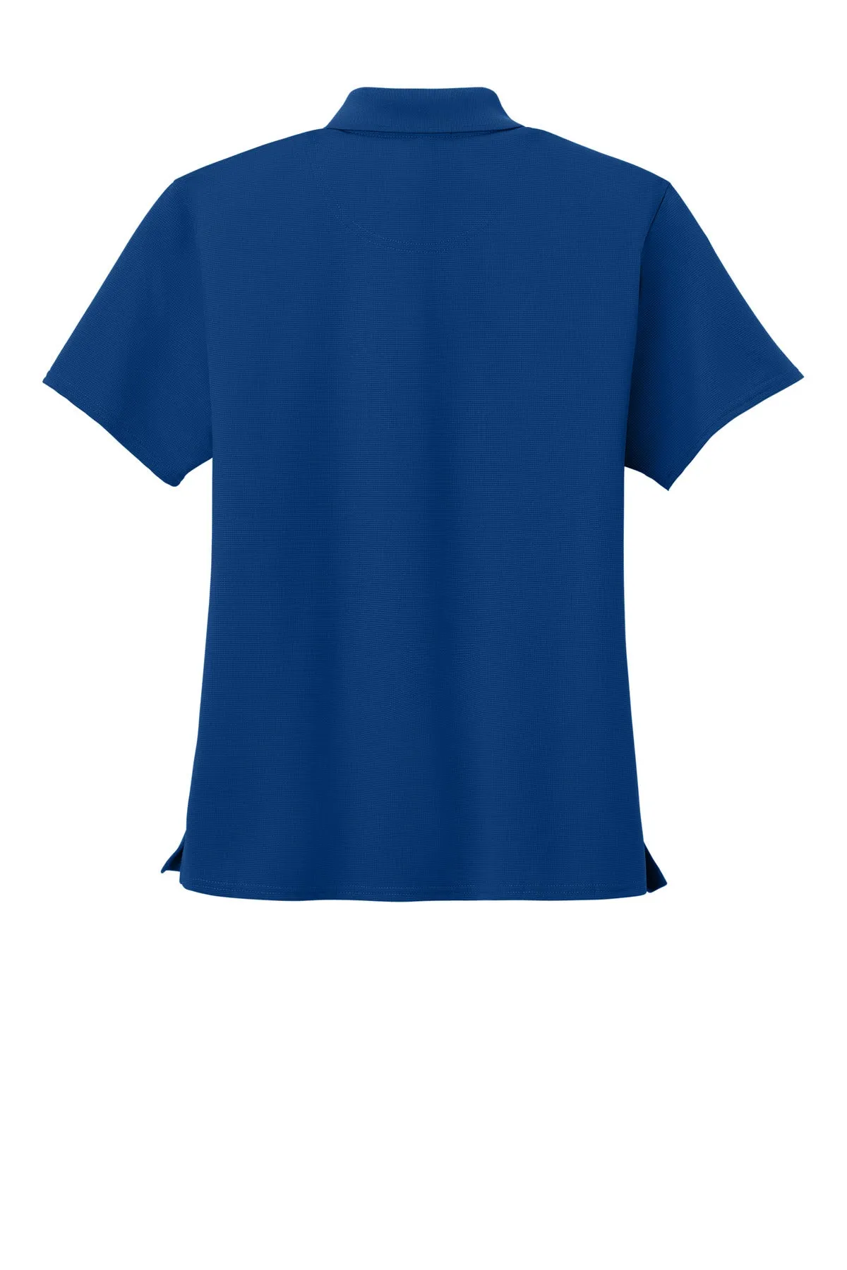 Port Authority Women's Dry Zone Ottoman Polo.  L525 Royal