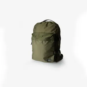 Porter - Yoshida & Co. - Force Daypack - Olive