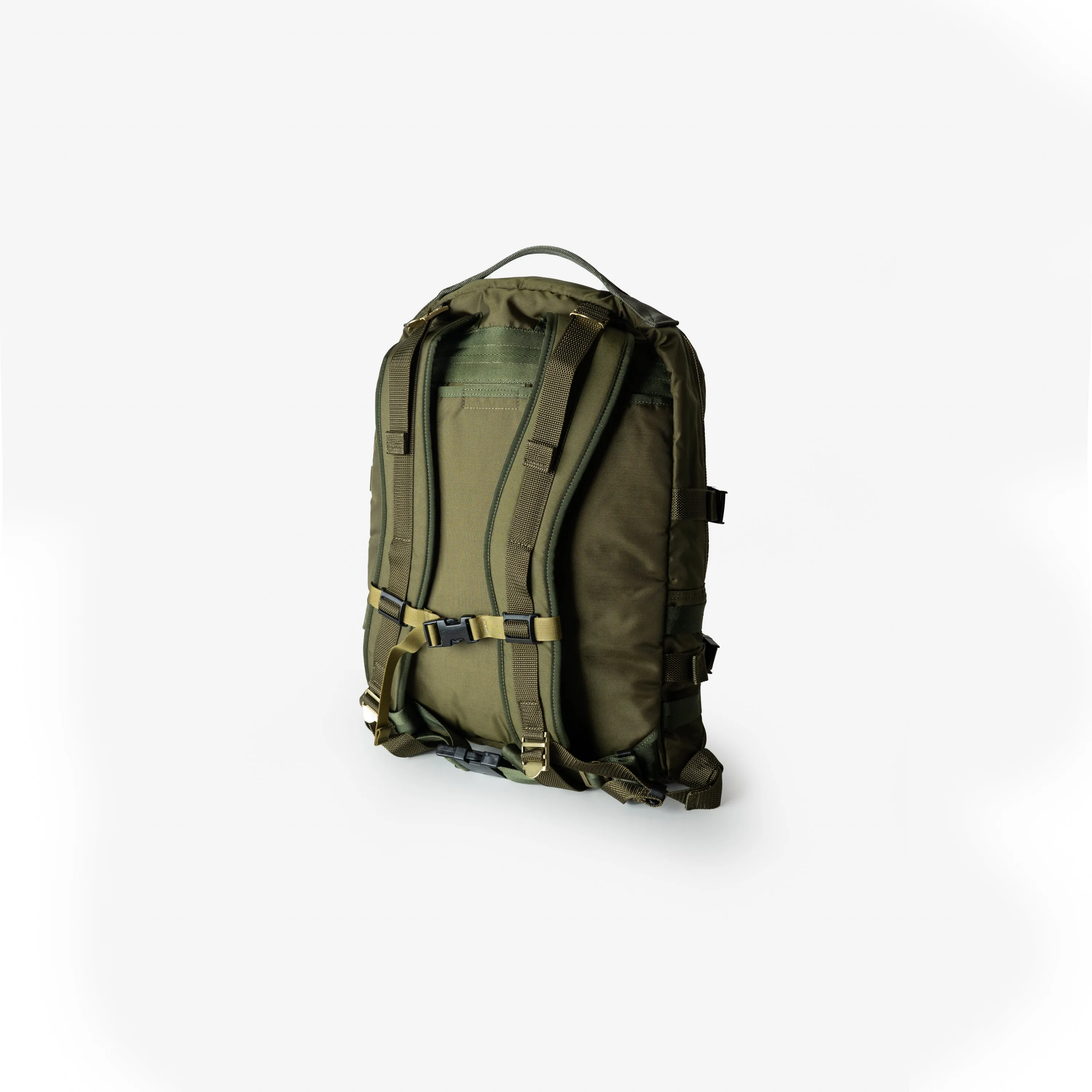 Porter - Yoshida & Co. - Force Daypack - Olive