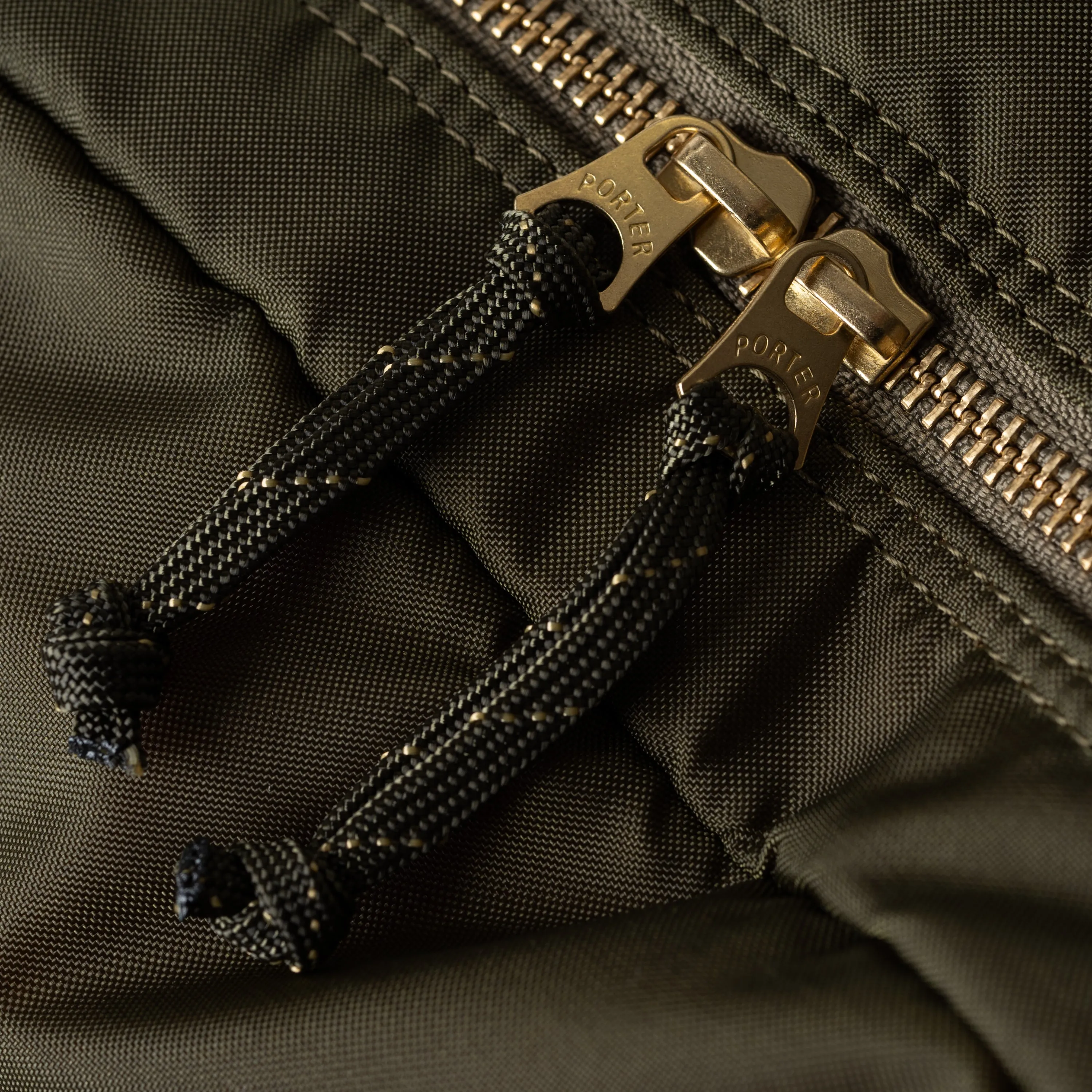 Porter - Yoshida & Co. - Force Daypack - Olive