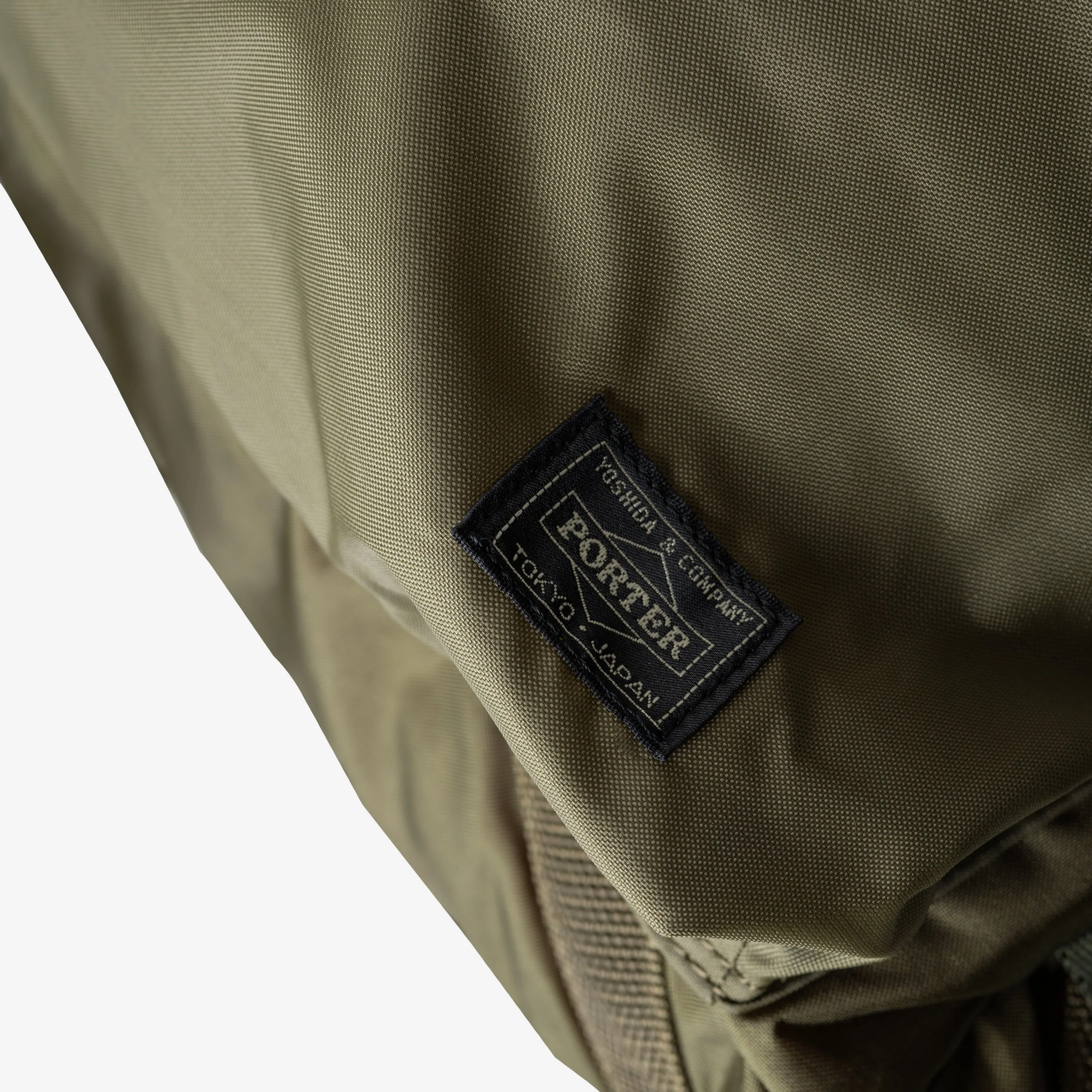 Porter - Yoshida & Co. - Force Daypack - Olive