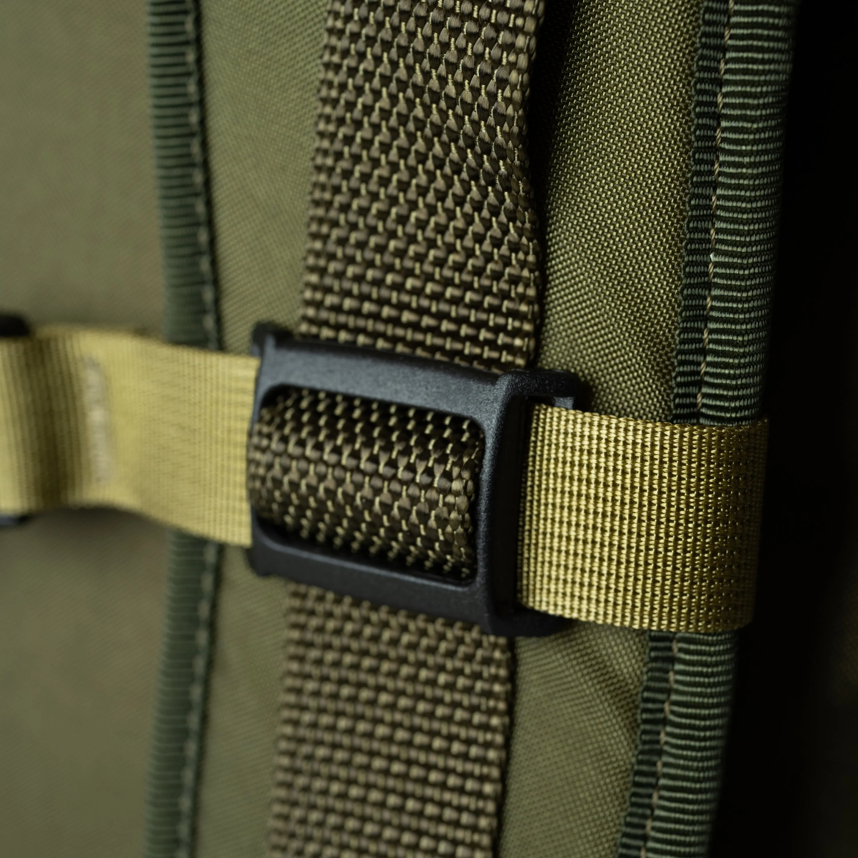 Porter - Yoshida & Co. - Force Daypack - Olive