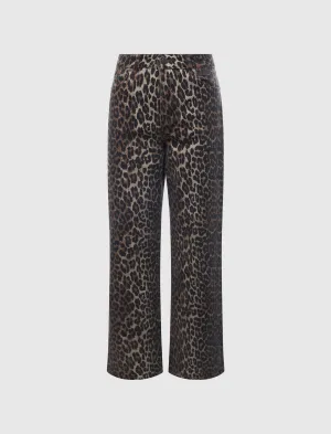 PRINT DENIM IZEY