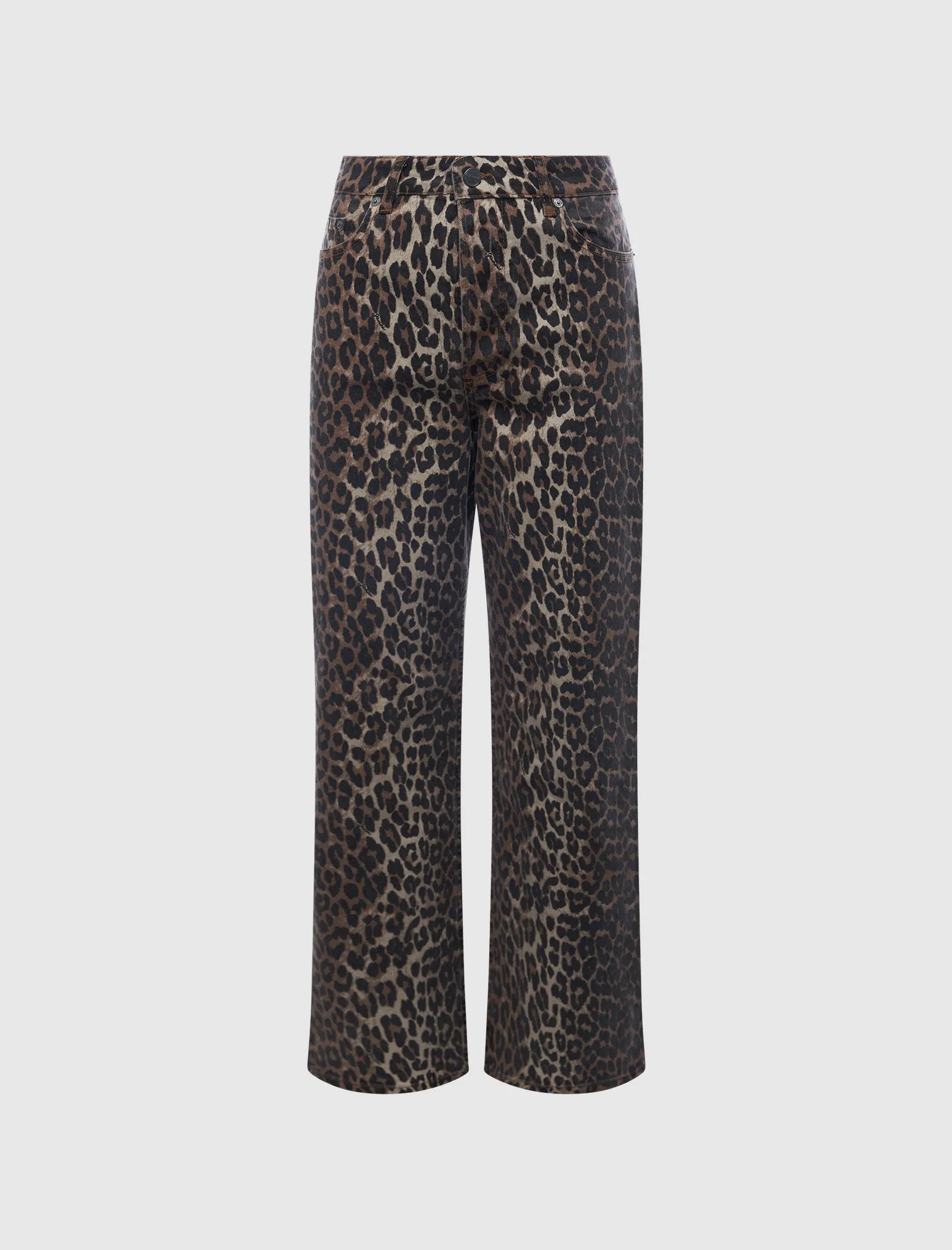 PRINT DENIM IZEY