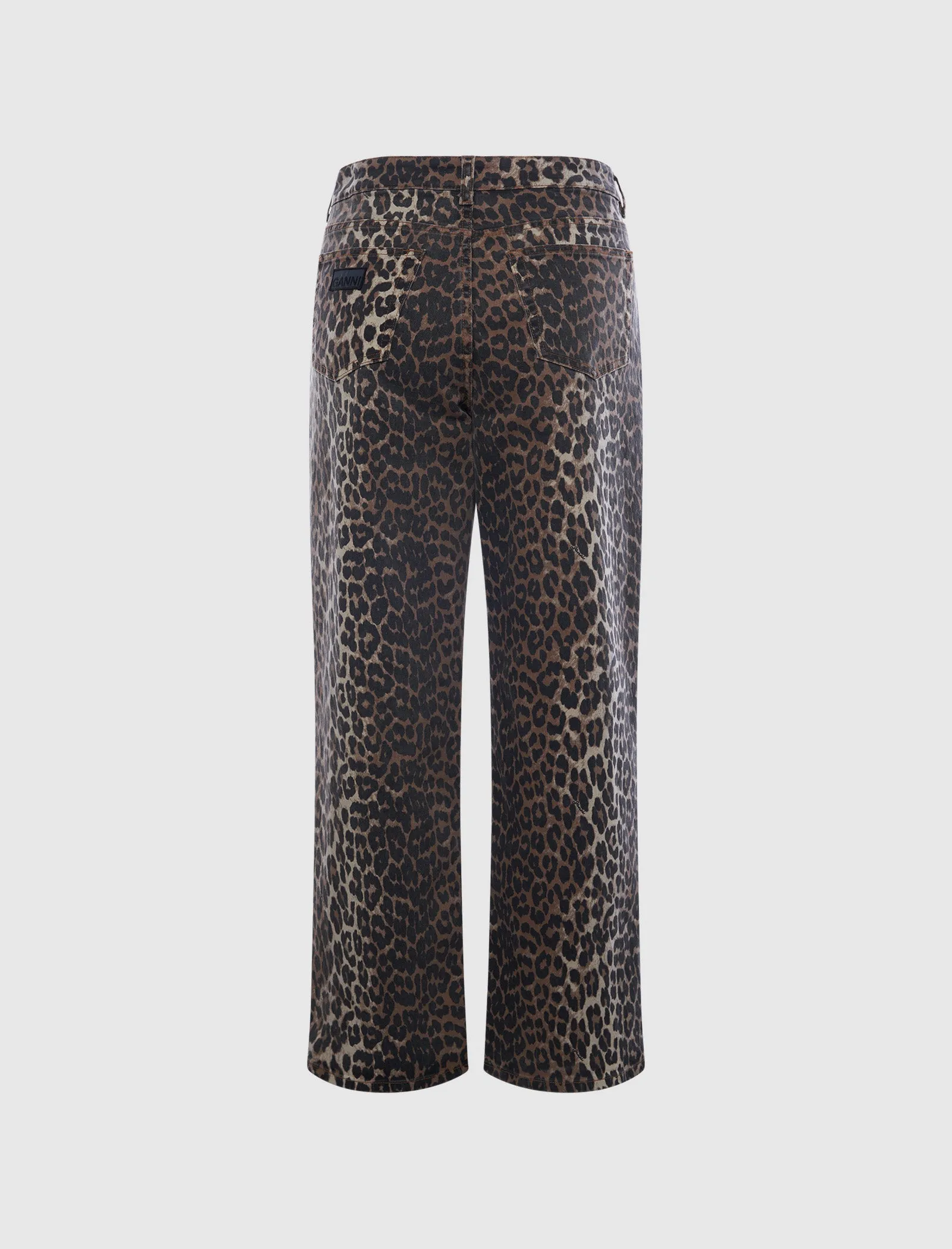 PRINT DENIM IZEY
