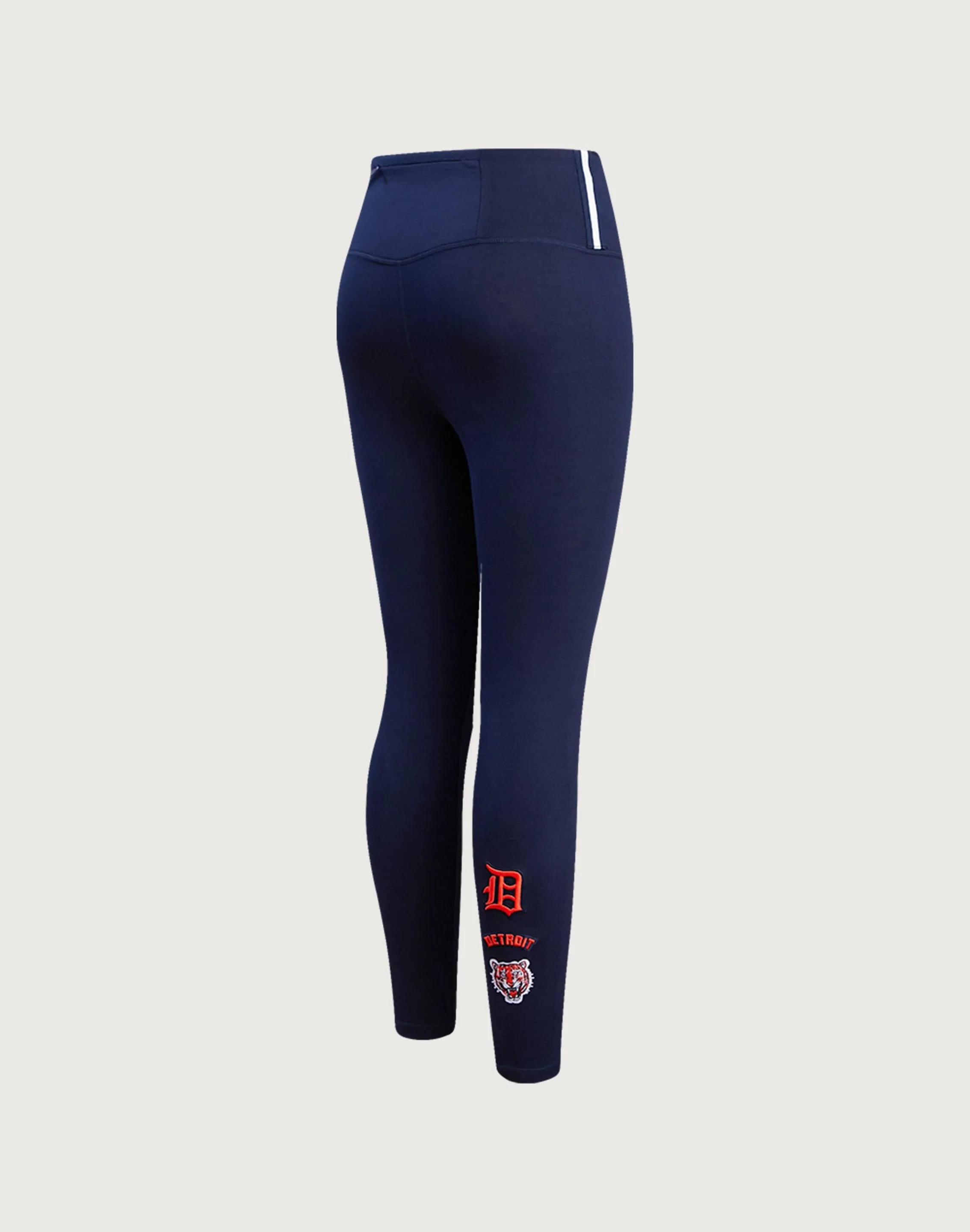 Pro Standard Detroit Tigers Retro Classic Jersey Leggings