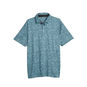 Puma Mattr Caddy Polo - Bold Blue/Puma Black