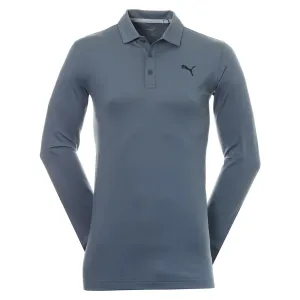 Puma Natural Golf Polo Shirt