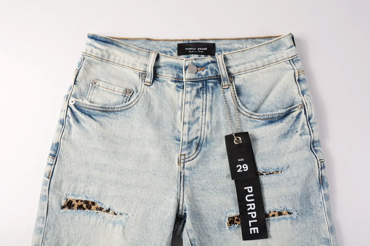 Purple Brand Denim Shorts #5087