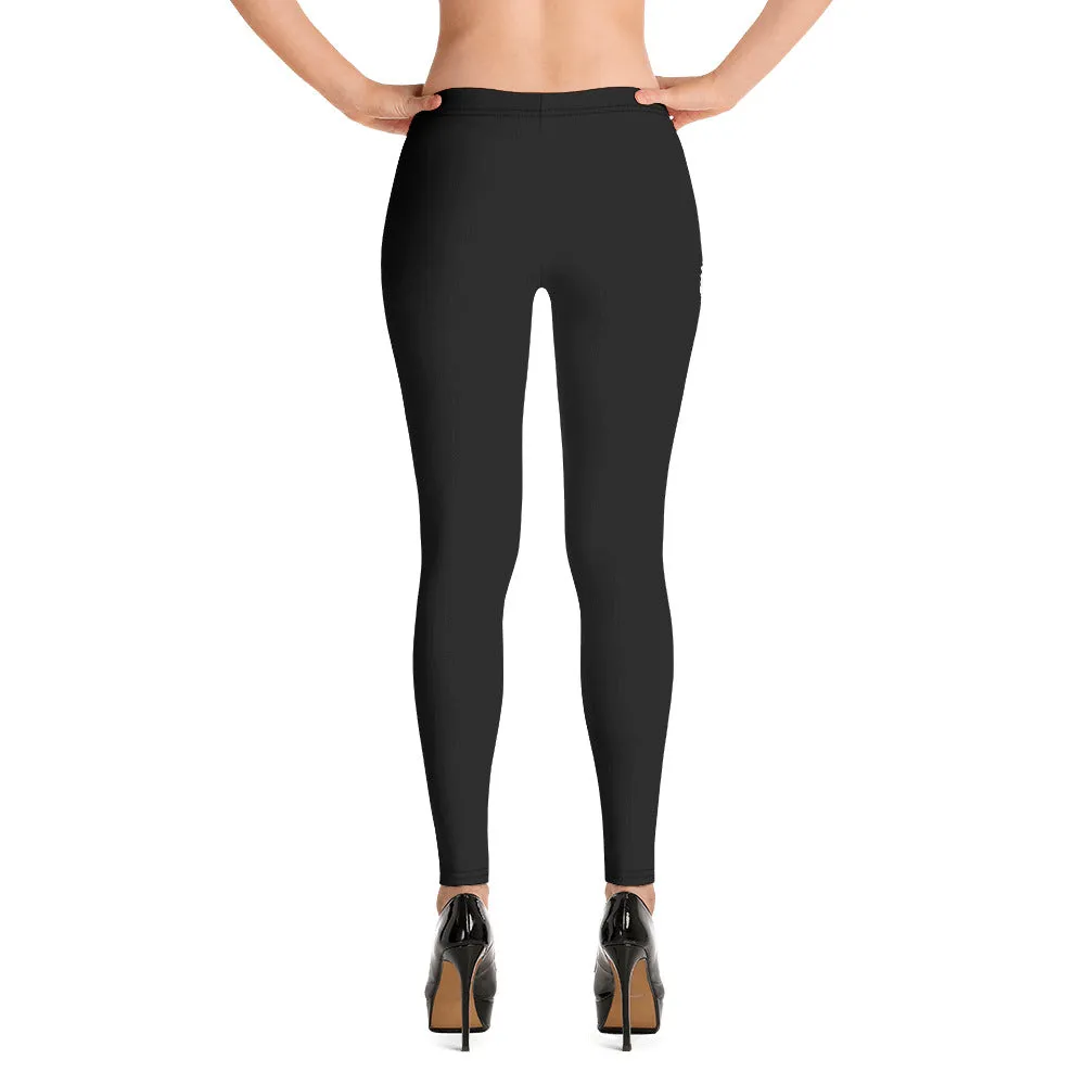 Queen Leggings by Stand Fo' Customs