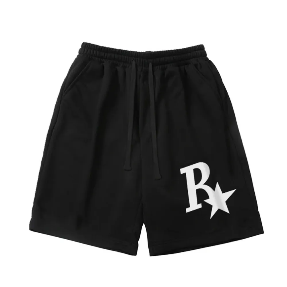 "Simple R Stars" Shorts