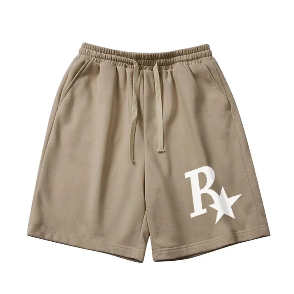 "Simple R Stars" Shorts