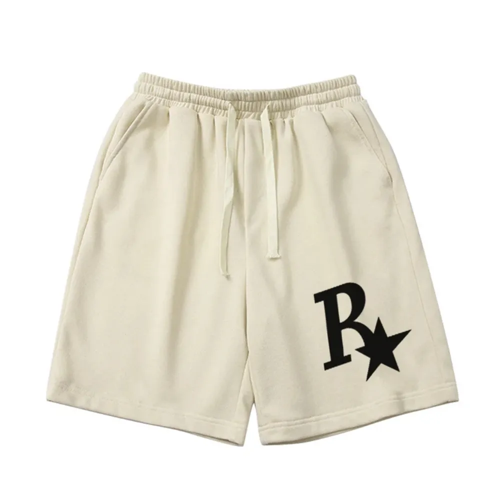 "Simple R Stars" Shorts