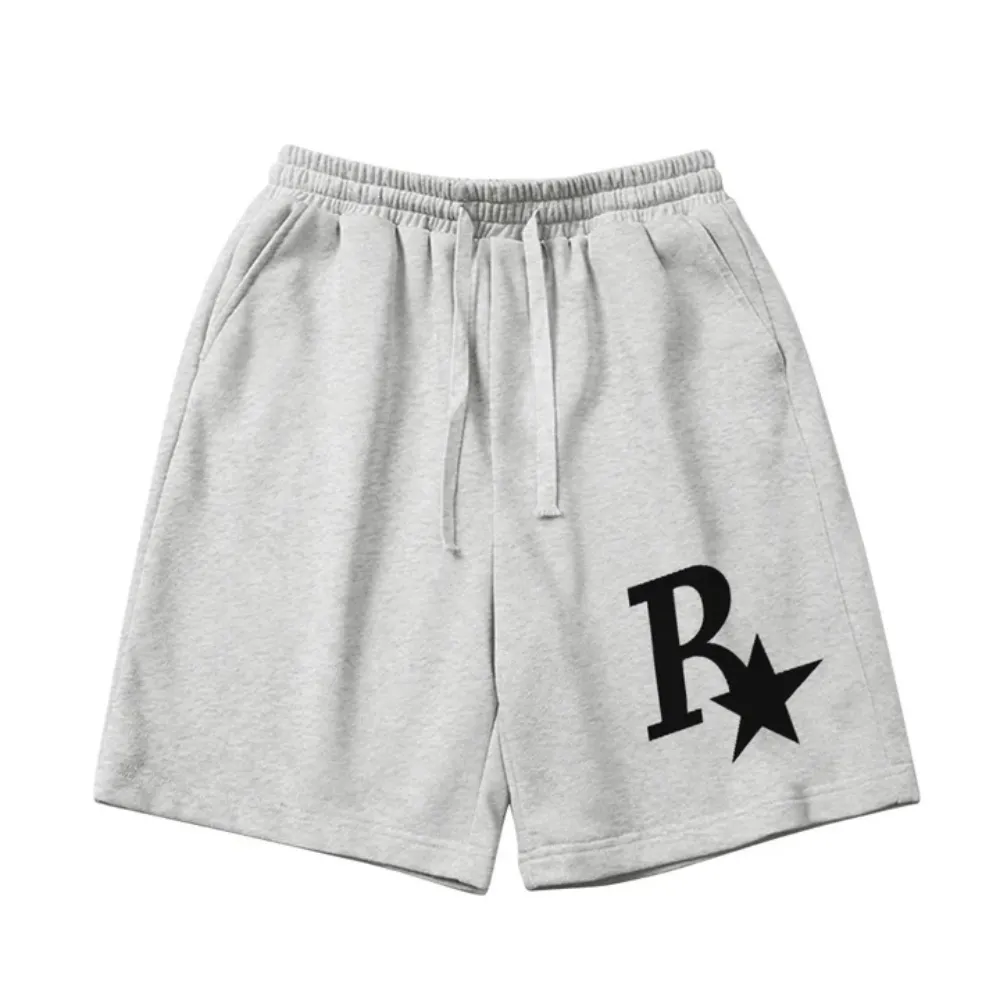"Simple R Stars" Shorts