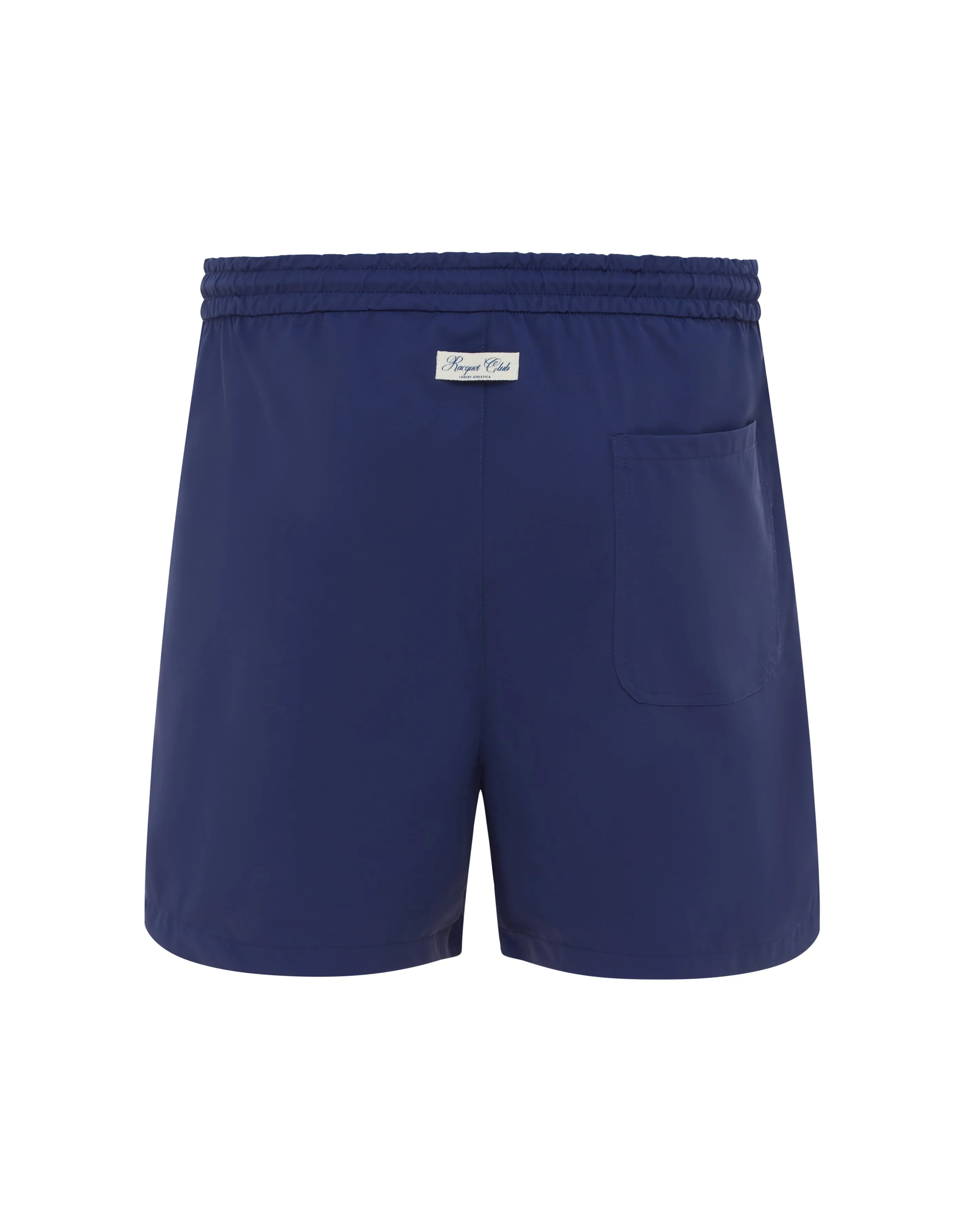 Racquet Club Shorts - Navy