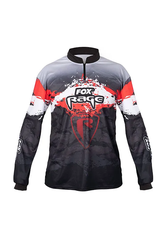 Rage performance long sleeve