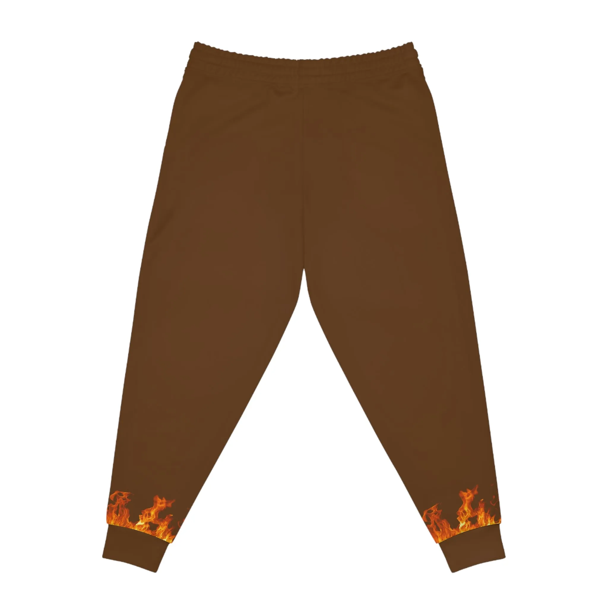 Raw Sushi "FLAMES" Athletic Joggers