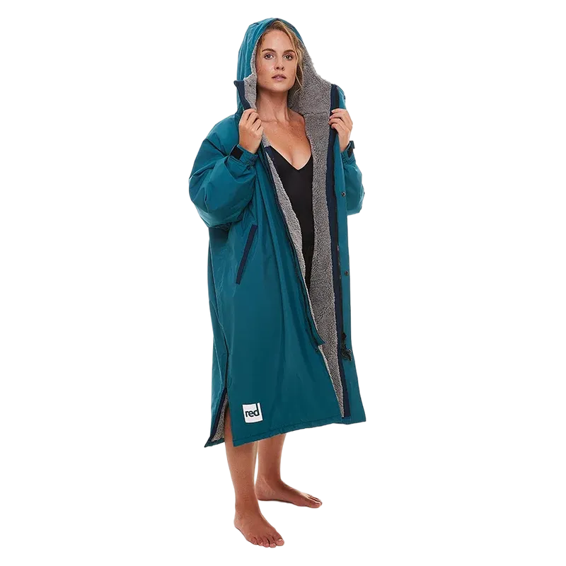 Red Paddle Pro Change Jacket Evo X LS - Teal