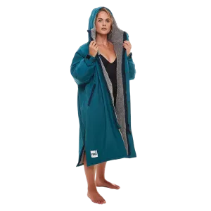 Red Paddle Pro Change Jacket Evo X LS - Teal