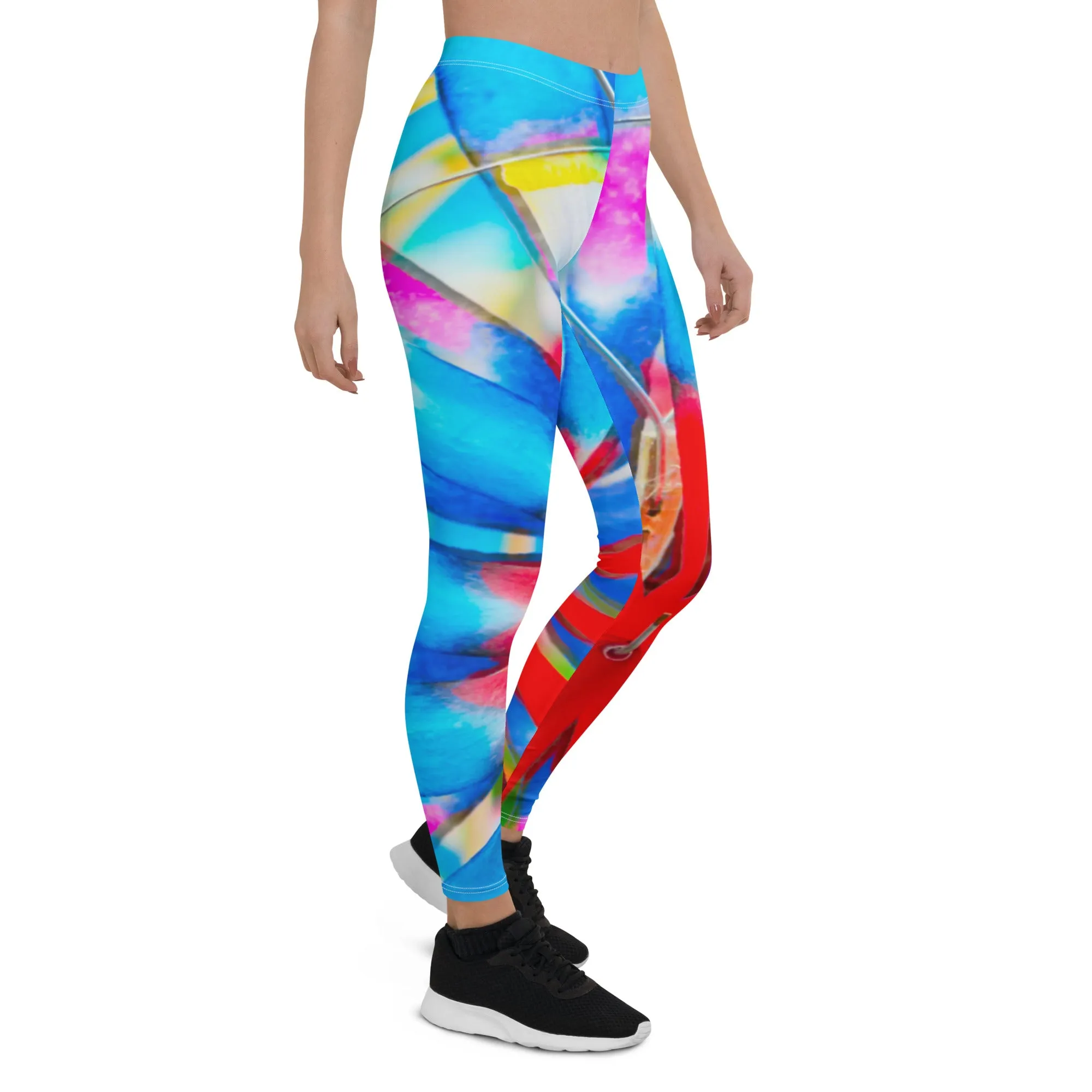 Relax Go To IT! Leggings (V2)