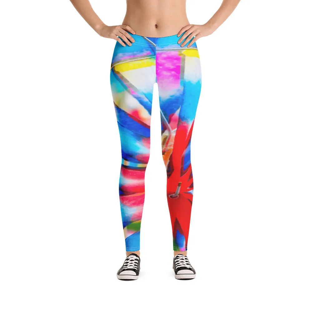 Relax Go To IT! Leggings (V2)