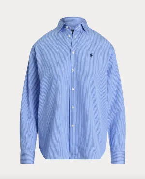 Relaxed Button Down