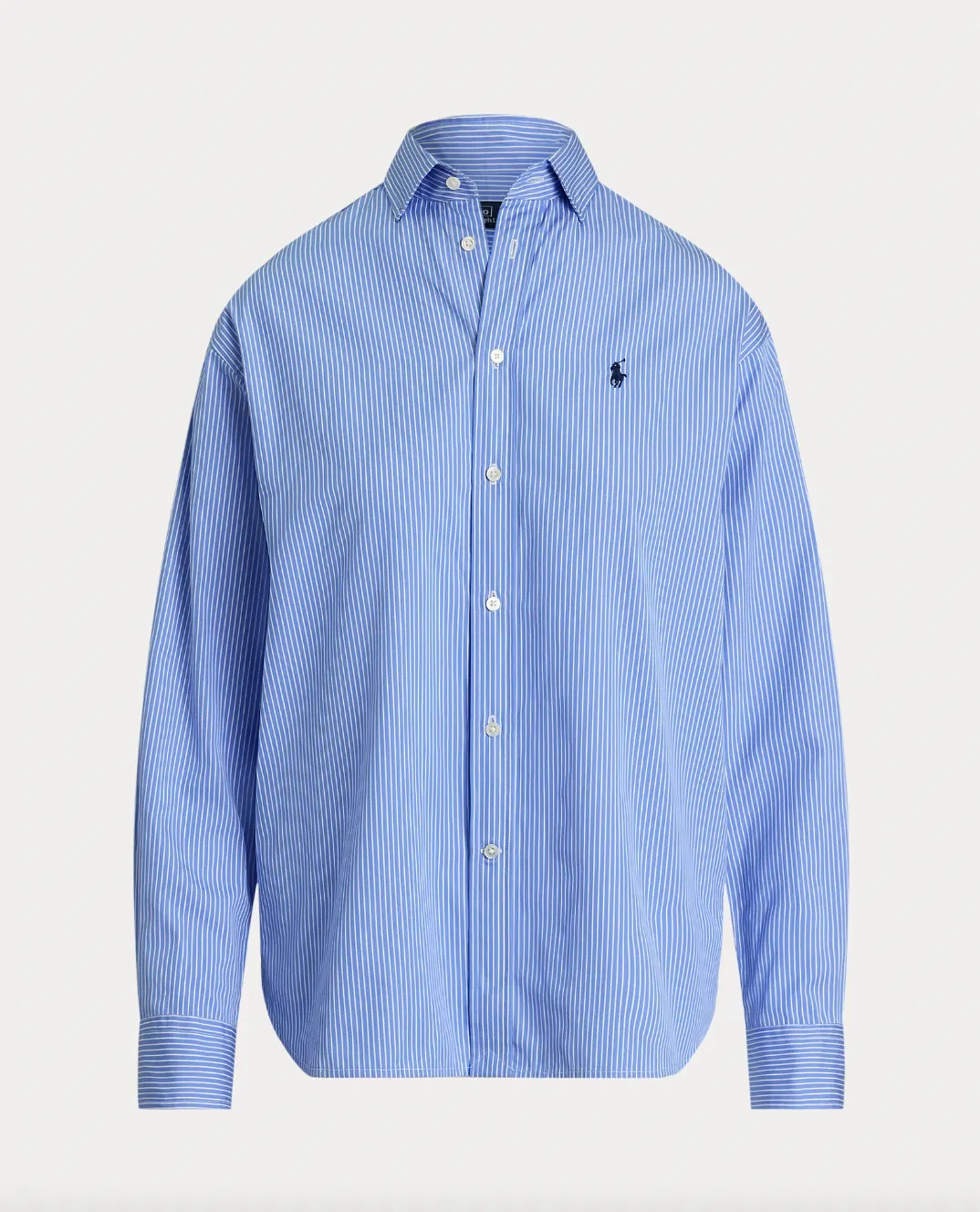 Relaxed Button Down