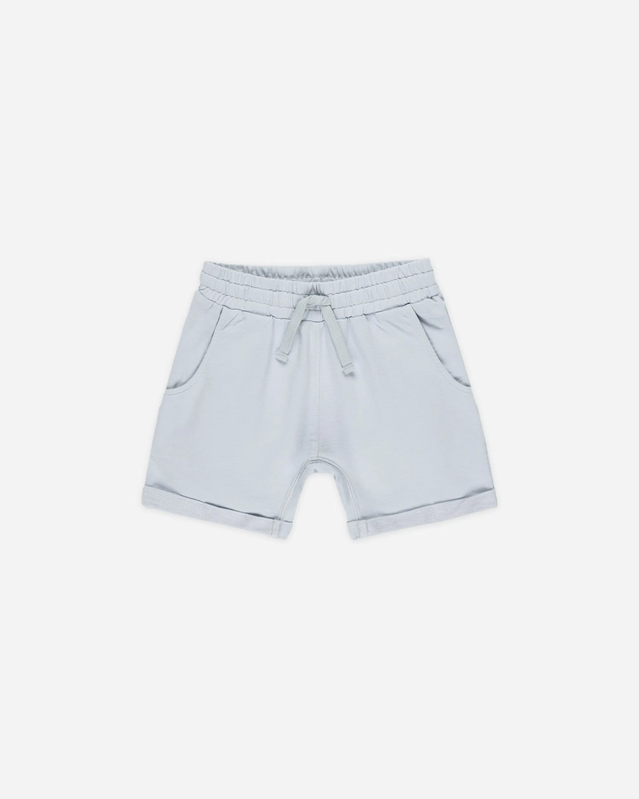 Relaxed Short || Light Blue