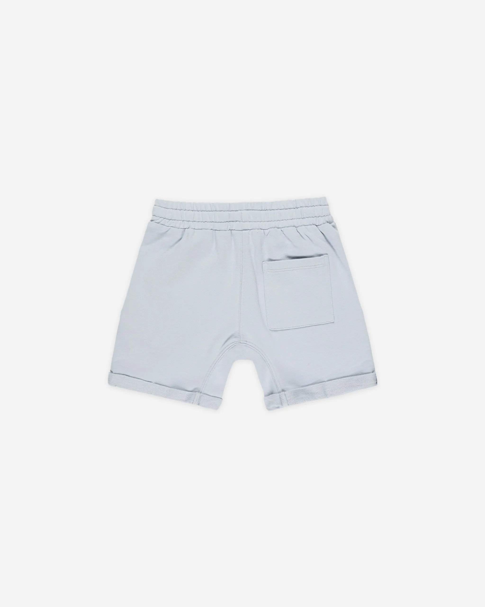 Relaxed Short || Light Blue