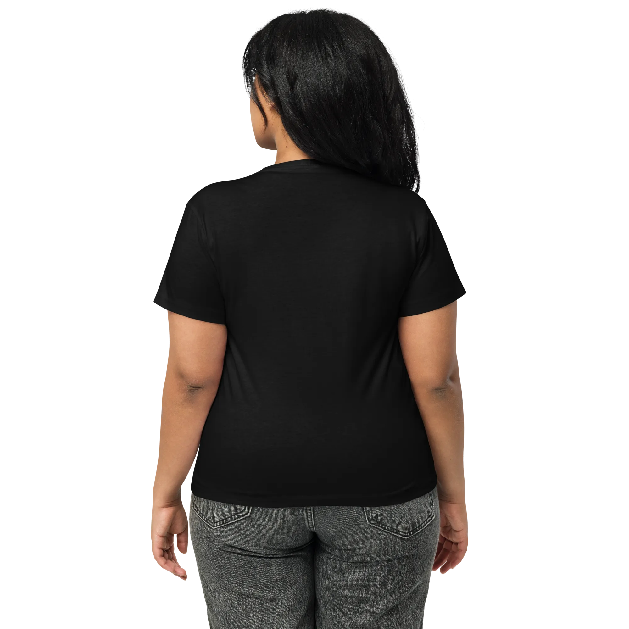 Rent - Women’s high-waisted t-shirt