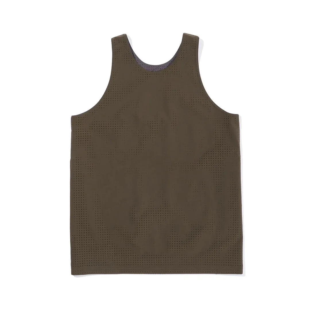 Reversible Punching Dry Tank Top