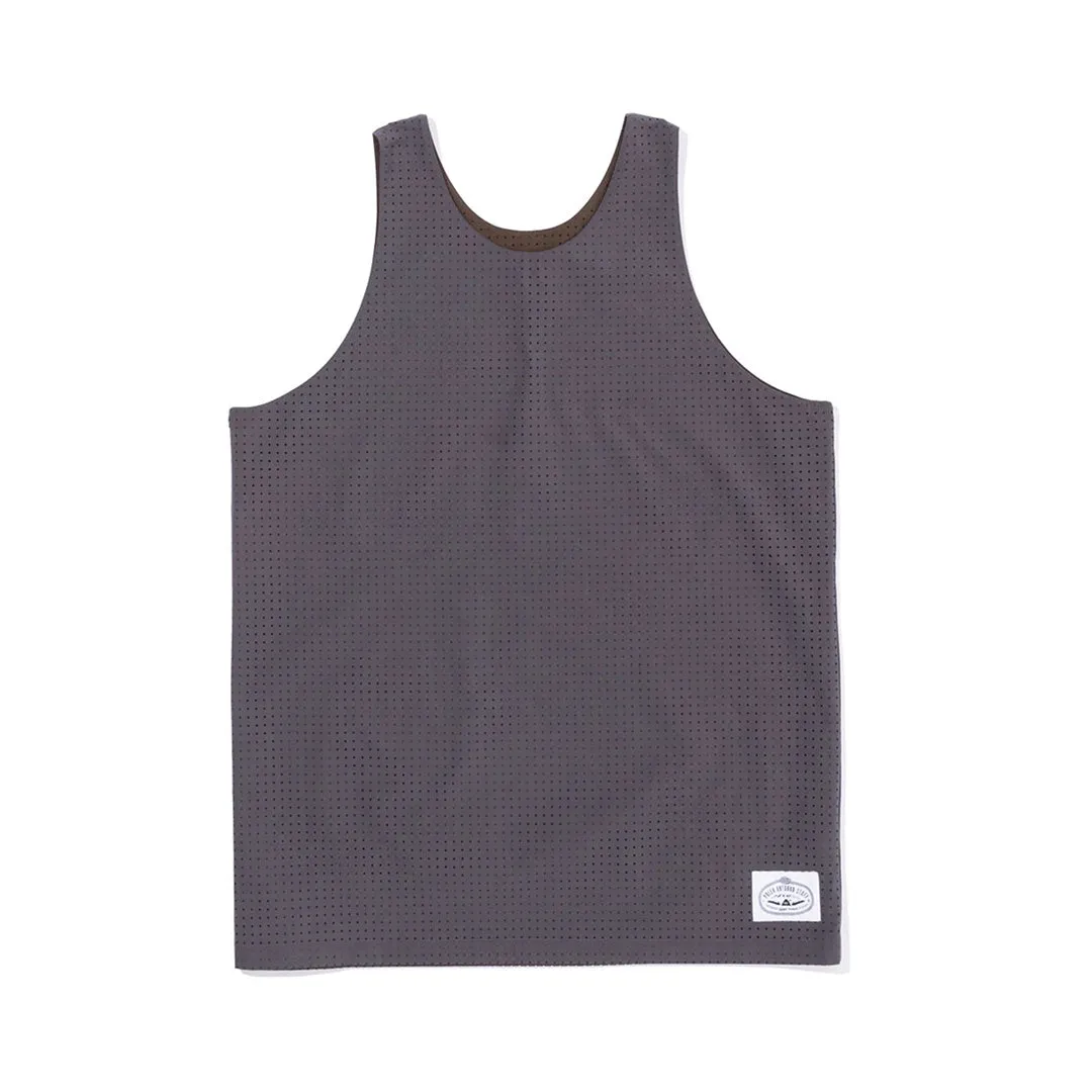 Reversible Punching Dry Tank Top