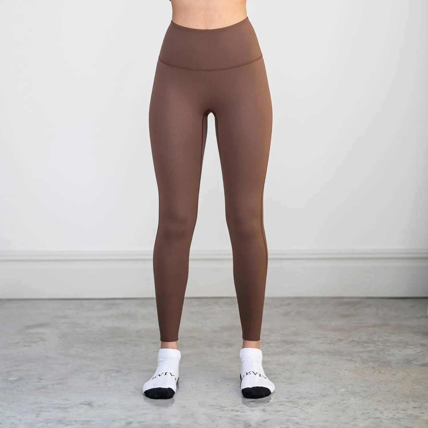 Revive 365 Second Skin Leggings Brown