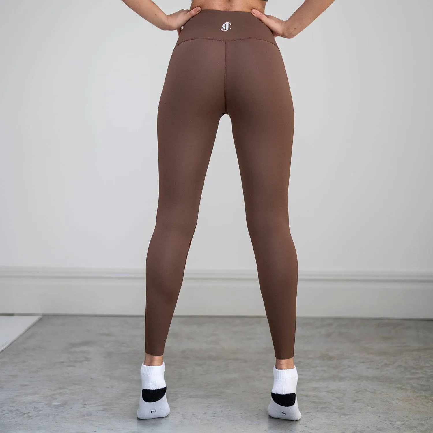 Revive 365 Second Skin Leggings Brown